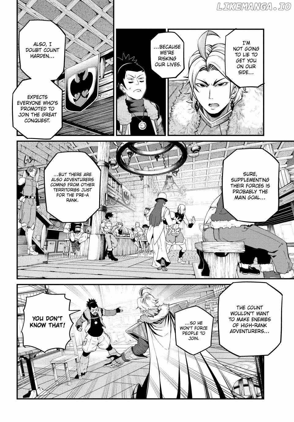 The Exiled Reincarnated Heavy Knight Is Unrivaled In Game Knowledge Chapter 131 4